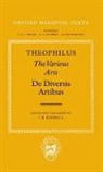 Theophilus, C. R. Dodwell, C. R. (Head of the History of Art Department Dodwell, Dodwell C. R. - Various Arts