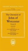 John of Worcester, R. R. Darlington, P. McGurk, McGurk P. - Chronicle of John of Worcester: Volume Ii: The Annals From 450 to 1066