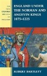 Robert Bartlett, Robert (Wardlaw Professor of Medieval Hi Bartlett, Robert (Wardlaw Professor of Medieval History Bartlett, Bartlett Robert - England Under the Norman and Angevin Kings