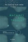 P. J. R. (Senior Lecturer in Philosophy Millican, P. J. R. Clark Millican, Peter Clark Millican, MILLICAN PETER CLARK ANDY, A. Clark, Andy Clark... - Machines and Thought