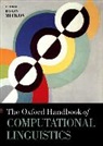 Ruslan Mitkov, Ruslan (University of Wolverhampton) Mitkov, Ruslan Mitkov, Ruslan (University of Wolverhampton) Mitkov - Oxford Handbook of Computational Linguistics