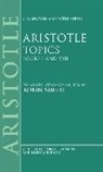 Aristotle - Topics Books I and VIII