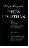 R. G. Collingwood, R. G. (Late Waynflete Professor of Me Collingwood, R.g. Collingwood, COLLINGWOOD R G, Collingwood R. G., David Boucher - New Leviathan