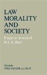 P. M. S. Raz Hacker, HACKER P M S RAZ JOSEPH, P. M. S. Hacker, P.M.S Hacker, Joseph Raz - Law, Morality and Society