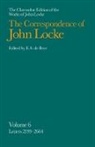 John Locke, Locke John, E. S. de Beer, Beer E. S. de - John Locke: Correspondence