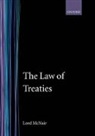 Lord McNair - Law of Treaties