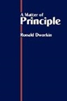 Dworkin, Ronald Dworkin, Ronald M. Dworkin, Dworkin Ronald M. - Matter of Principle