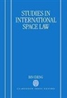 Bin Cheng, Bin (Emeritus Professor of Air and Space La Cheng, Bin (Emeritus Professor of Air and Space Law Cheng, Cheng Bin - Studies in International Space Law