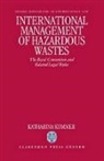 Katharina Kummer, Katharina (Head of Section Kummer, Kummer Katharina - International Management of Hazardous Wastes