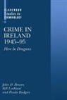 John D. Brewer, John D. (Professor of Sociology and Head o Brewer, John D. (Professor of Sociology and Head of Department Brewer, John D. Lockhart Brewer, Brewer John D., Bill Lockhart... - Crime in Ireland 1945-95