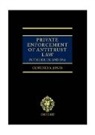 Clifford Jones, Clifford (Visiting Professor of Law Jones, Clifford A. Jones, Jones Clifford - Private Enforcement of Antitrust Law in the Eu, Uk and Usa