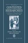 David N. Gellner, David N. (Lecturer in Social Anthropology Gellner, David N. Quigley Gellner, GELLNER DAVID N QUIGLEY DECLAN, David N. Gellner, Gellner David N.... - Contested Hierarchies