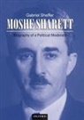 Gabriel Sheffer, Gabriel (Professor Sheffer, Sheffer Gabriel - Moshe Sharett