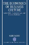 Mark Casson, CASSON MARK - Economics of Business Culture