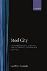 Geoffrey Tweedale, Geoffrey (Senior Research Fellow Tweedale, Tweedale Geoffrey - Steel City