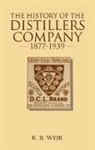 R.b. Weir, Ronald Weir, Ronald W. Weir, WEIR R B - History of the Distillers Company, 1877-1939