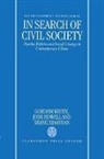 etc., Jude A. Howell, Jude A. (Lecturer in Development Studies Howell, Shang Xiaoyuan, Institute of Development Studies Shang Xiaoyuan (Research Officer, Gordon White... - In Search of Civil Society