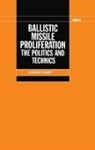 Aaron Karp, Aaron (Former Sipri Project Leader Karp, Karp Aaron - Ballistic Missile Proliferation