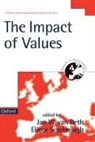 Jan W. van Deth, Jan W. Van Scarbrough Deth, DETH JAN W VAN SCARBROUGH ELINOR, Jan W. van Deth, Elinor Scarbrough, Scarbrough Elinor - Impact of Values