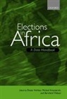 Dieter Nohlen, Dieter (Professor of Political Science Nohlen, Dieter Thibaut Nohlen, NOHLEN DIETER THIBAUT BERNARD KR, Bernhard Thibaut, Michael Krennerich... - Elections in Africa