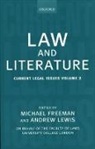 Michael Freeman, Michael (Professor of English Law Freeman, Michael Freeman, Freeman Michael, Andrew Lewis, Andrew D. E. Lewis... - Law and Literature