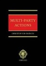 Christopher Hodges, Christopher (Partner Hodges, Christopher J. S. Hodges, Hodges Christopher - Multi-Party Actions