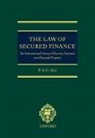Paul Ali, Paul (Senior Lecturer Ali, Ali Paul - Law of Secured Finance