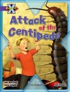 Jan Burchett, Jan Vogler Burchett - Project X: Purple: Habitat: Attack of the Centipede