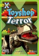 Anthony McGowan - Project X: Lime: Trapped: Toyshop Terror