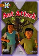 Anthony McGowan, McGowan Anthony - Project X: Brown: Conflict: Ant Attack