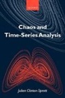 Julien C. Sprott, Julien Clinton Sprott, Julien Clinton (Department of Physics Sprott, Sprott Julien Clinton - Chaos and Time-Series Analysis