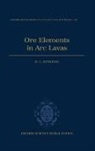 R. L. Stanton, R. L. (Emeritus Professor Stanton, R.l. Stanton - Ore Elements in Arc Lavas