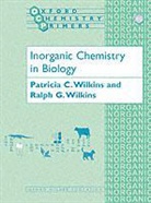 Patricia C. Wilkins, Patricia C. (Retired - Previously Researc Wilkins, Patricia C. (retired - previously Research Associate Wilkins, Patricia C. Wilkins Wilkins, Ralph G. Wilkins, Ralph G. (Emeritus Professor of Chemistry Wilkins... - Inorganic Chemistry in Biology