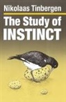 Niko Tinbergen, Nikolaas Tinbergen, Nikolaas (Late Emeritus Professor of An Tinbergen, Nikolaas (late Emeritus Professor of Animal Behaviour Tinbergen, Tinbergen Niko, Tinbergen Nikolaas - Study of Instinct