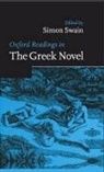 Simon Swain, Simon Swain - Oxford Readings in the Greek Novel