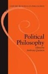 A. M. Quinton, Anthony Quinton, A. M. Quinton - Political Philosophy