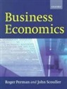 Roger Perman, Roger (Senior Lecturer in Economics Perman, Roger Scouller Perman, John Scouller, John (Lecturer in Economics Scouller - Business Economics
