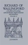 J.d. North, J. D. North - Richard of Wallingford Vol 2