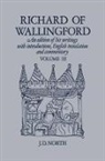 J.d. North, J. D. North - Richard of Wallingford Vol 3