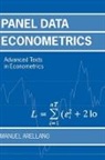 Manuel Arellano, Manuel (Professor of Econometrics Arellano, Arellano Manuel, M. Arellano, G. Imbens - Panel Data Econometrics