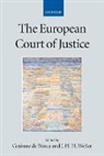 Gr¿ne de B¿rca, Grainne Weler De Burca, Gráinne de Búrca, Grainne De Burca, J. H. H. Weiler, Weiler J. H. H.... - European Court of Justice