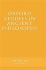 D. N. Sedley, D.N. Sedley, David Sedley, David (Laurence Professor of Ancient Philo Sedley, SEDLEY D N, David Sedley... - Oxford Studies in Ancient Philosophy Volume XXI