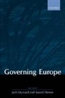 Jack ( Hayward, Anand Hayward Menon, MENON ANAND HAYWARD JACK UNIVER, Mark A. Pollack, Jack Hayward, Jack (University of Hull) Hayward... - Governing Europe