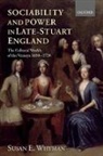 Susan E. Whyman, WHYMAN SUSAN E - Sociability and Power in Late Stuart England