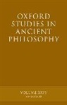 D. N. Sedley, David Sedley, David (Laurence Professor of Ancient Philo Sedley, SEDLEY D N, David Sedley, David (Laurence Professor of Ancient Philosophy Sedley - Oxford Studies in Ancient Philosophy, Volume XXIV