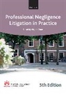 The City Law School - Professional Negligence Litigation in Practice