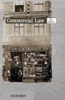 Sir Gordon Brown Borrie, Ian Brown - Commercial Law