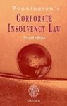 Robert Pennington, Robert R. Pennington - Pennington''s Corporate Insolvency Law