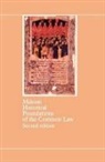 S. F. C. Milsom, S.F.C. Milsom, S.f.c. (Emeritus Professor of Legal Histor Milsom - Historical Foundations of the Common Law
