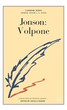 J.a. Barish, Jonas A Barish, Jona A Barish, Jonas A Barish, J.a. Barish, Jonas A. Barish - Jonson: Volpone